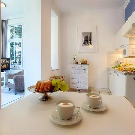 Waldstrasse 10 Villa Heringsdorf (Usedom)